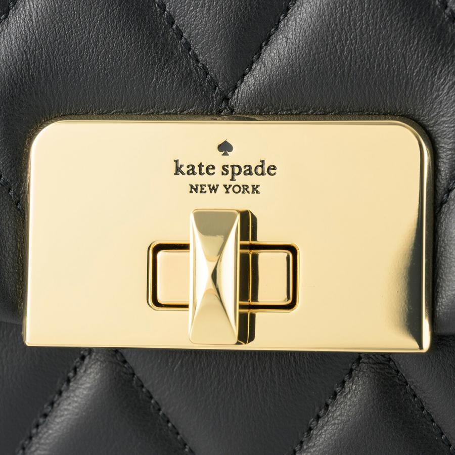 並行輸入 ケイトスペード ショルダーバッグ kate spade キャリー KH228 001レディース ブラック 黒 | kate spade NEW YORK | 06