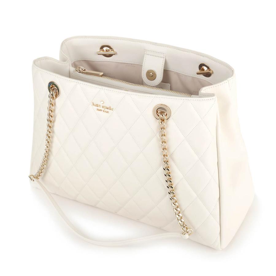 並行輸入 ケイトスペード トートバッグ kate spade キャリー KH229 100レディース ホワイト 白 | kate spade NEW YORK | 03