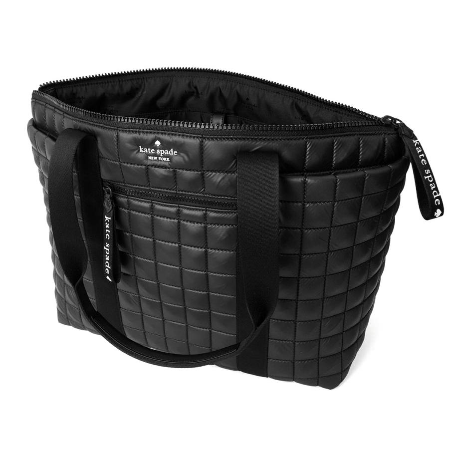 kate spade ブラックトートバッグ kate spade NEW YORK ケイトスペード バッグ トートバッグ KA900