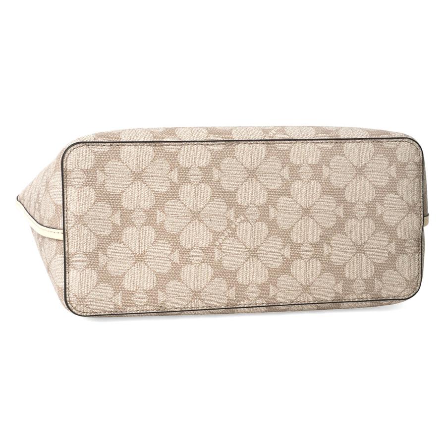 並行輸入 ケイトスペード ハンドバッグ kate spade スペードフラワー KH425 250レディース ベージュ | kate spade NEW YORK | 03
