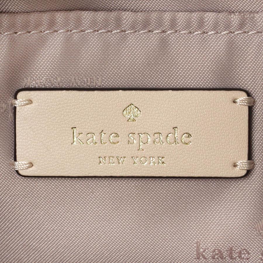 並行輸入 ケイトスペード ハンドバッグ kate spade スペードフラワー KH425 250レディース ベージュ | kate spade NEW YORK | 08