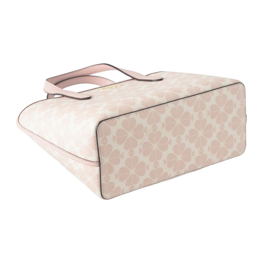 並行輸入 ケイトスペード ハンドバッグ kate spade スペードフラワー KH425 650レディース ピンク ホワイト ベージュ | kate spade NEW YORK | 02