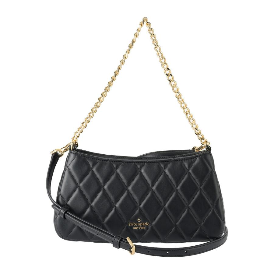 並行輸入 ケイトスペード ショルダーバッグ kate spade キャリー KH428 001レディース ブラック 黒 | kate spade NEW YORK