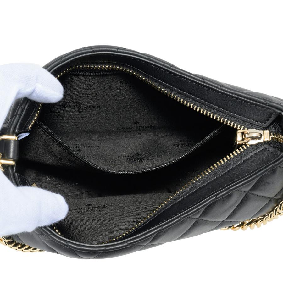 並行輸入 ケイトスペード ショルダーバッグ kate spade キャリー KH428 001レディース ブラック 黒 | kate spade NEW YORK | 04