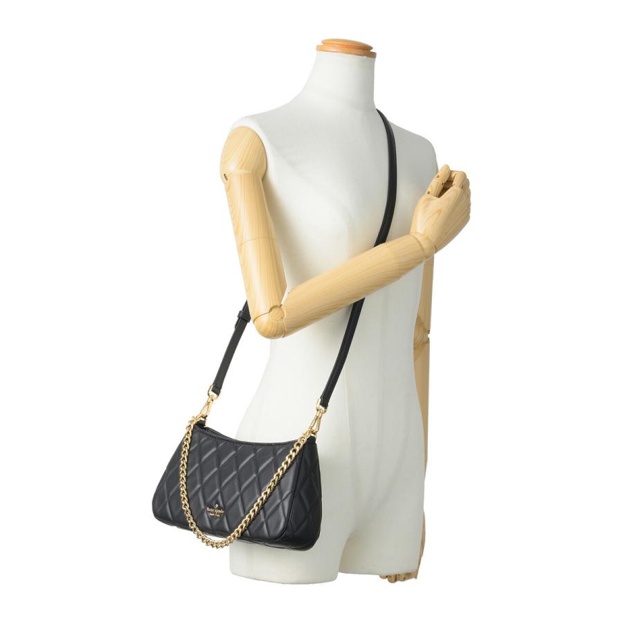並行輸入 ケイトスペード ショルダーバッグ kate spade キャリー KH428 001レディース ブラック 黒 | kate spade NEW YORK | 05