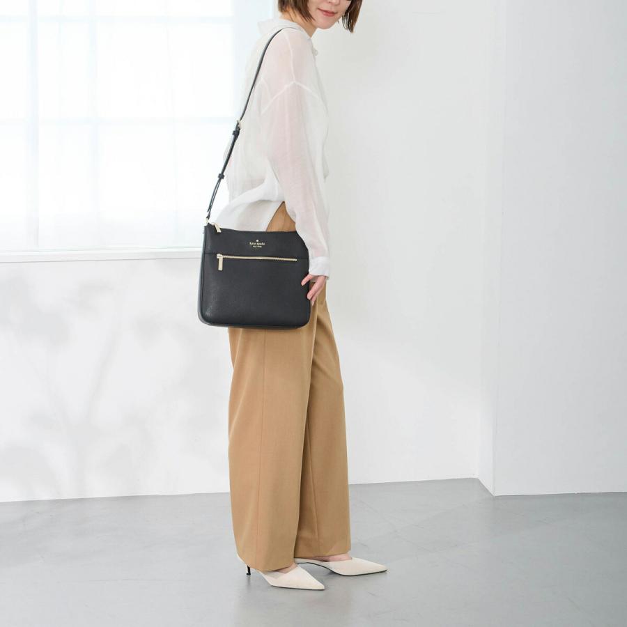 並行輸入 ケイトスペード ショルダーバッグ kate spade レナ KH431 001レディース ブラック 黒 | kate spade NEW YORK | 10