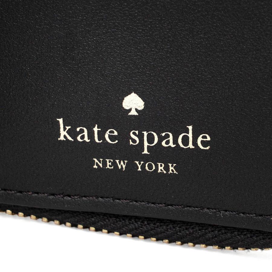 ケイトスペードのコート黒 kate spade new york(ケイトスペード) アウター(レディース
