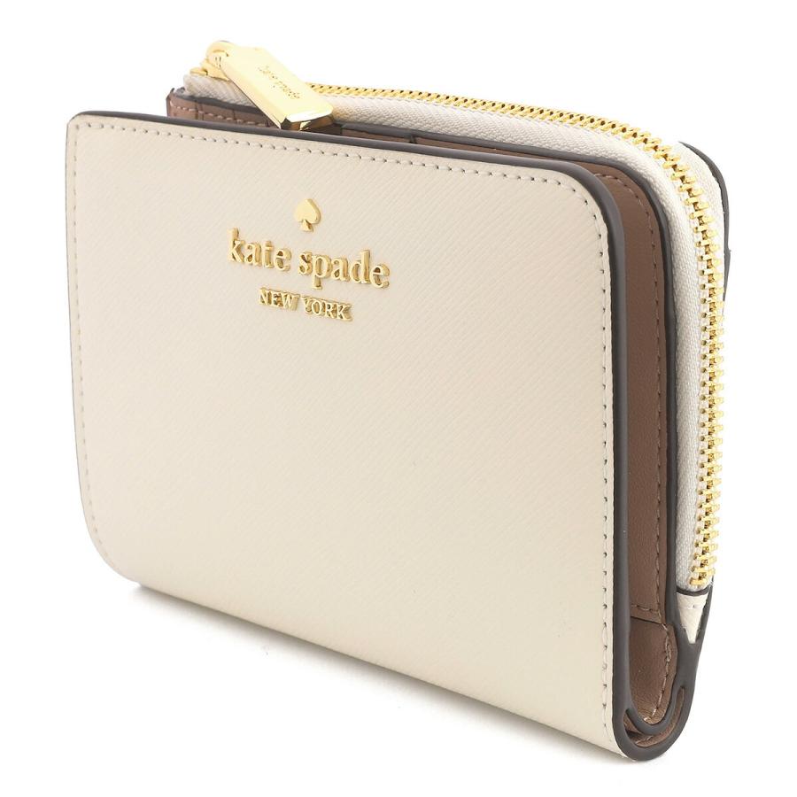 kate spade NEW YORK ケイトスペード 2つ折り財布 マディソン