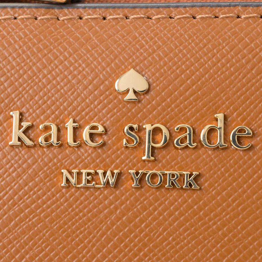 並行輸入 ケイトスペード 2つ折り財布 kate spade マディソン KH615 200レディース ブラウン 茶 | kate spade NEW YORK | 07