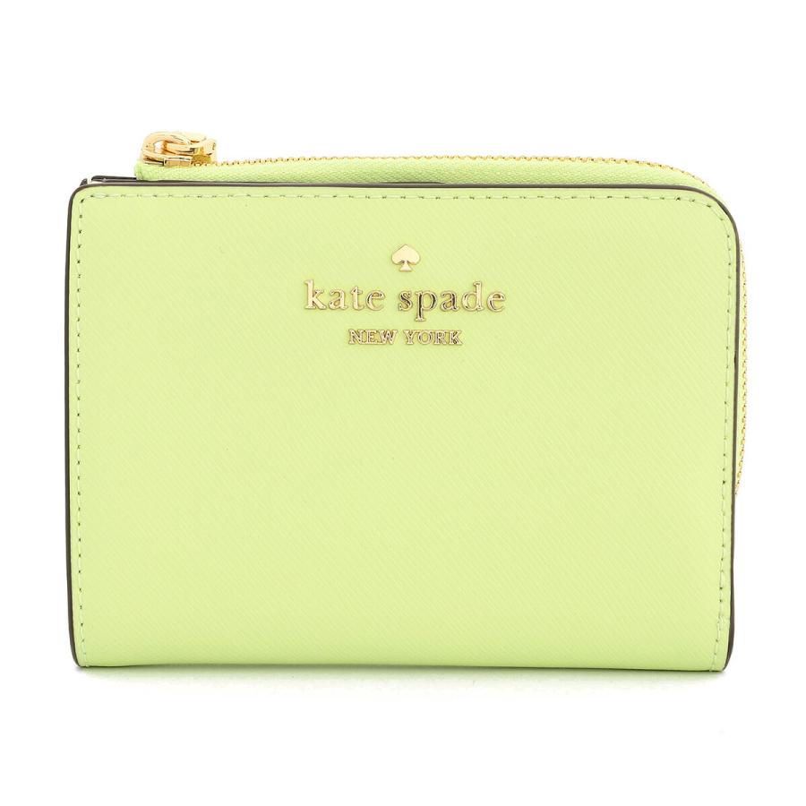 kate spade NEW YORK ケイトスペード 2つ折り財布 マディソン