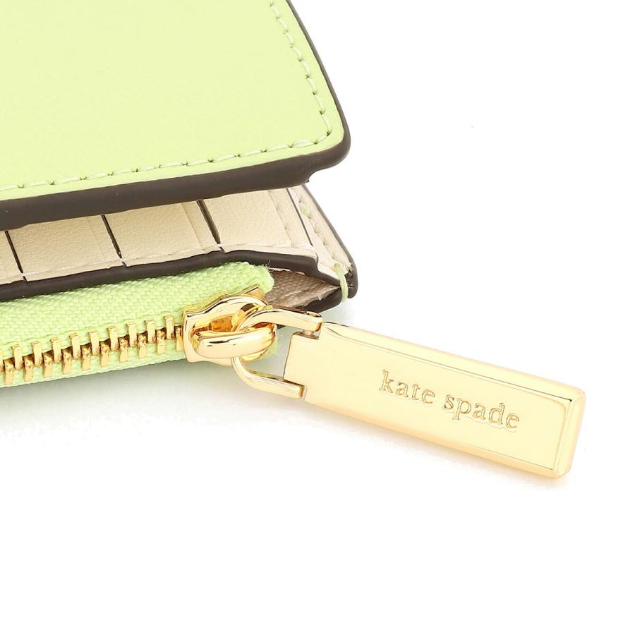 【国内即発】ケイトスペード 折り財布 KH615 301 kate spade NEW YORK ケイトスペード 2つ折り財布 マディソン