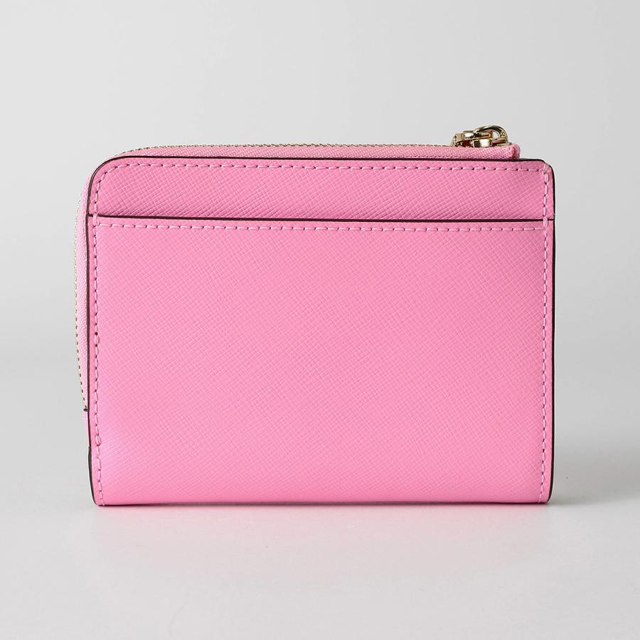 並行輸入 ケイトスペード 2つ折り財布 kate spade マディソン KH615 651レディース ピンク | kate spade NEW YORK | 01