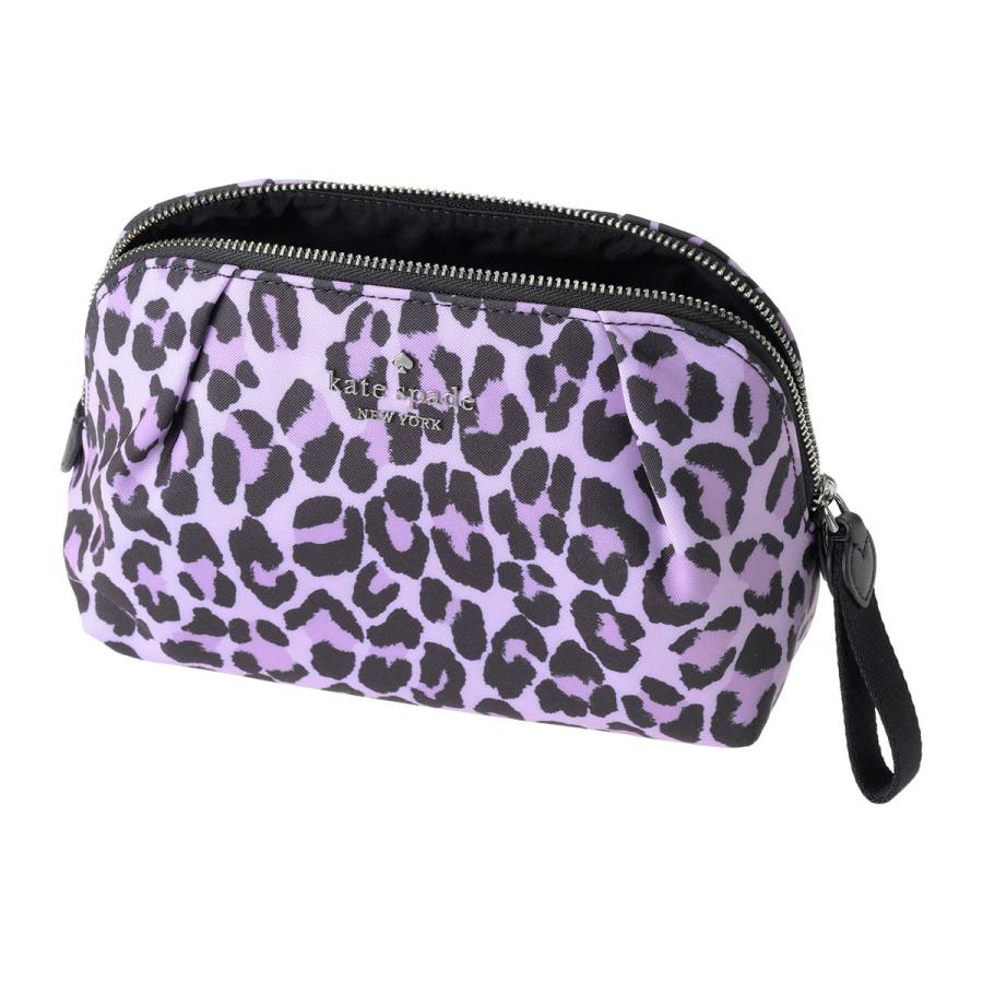 並行輸入 ケイトスペード ポーチ kate spade チェルシー KH755 500 MU8071レディース ライトパープル 紫 | kate spade NEW YORK | 03