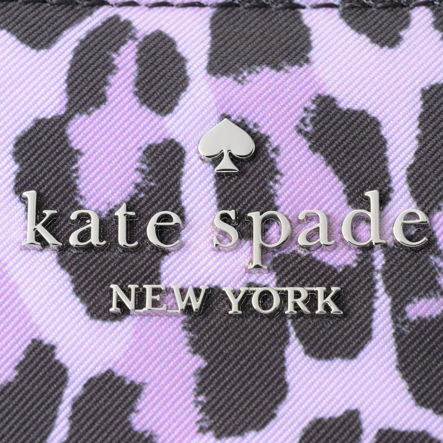 並行輸入 ケイトスペード ポーチ kate spade チェルシー KH755 500 MU8071レディース ライトパープル 紫 | kate spade NEW YORK | 05