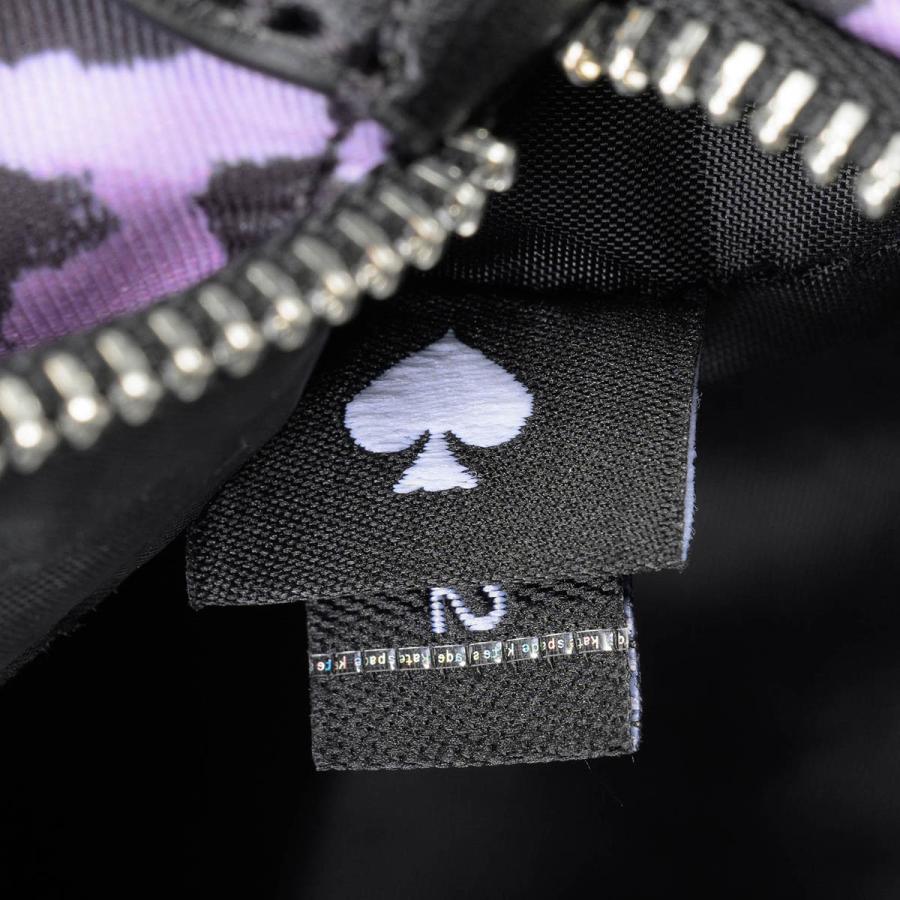 並行輸入 ケイトスペード ポーチ kate spade チェルシー KH755 500 MU8071レディース ライトパープル 紫 | kate spade NEW YORK | 08