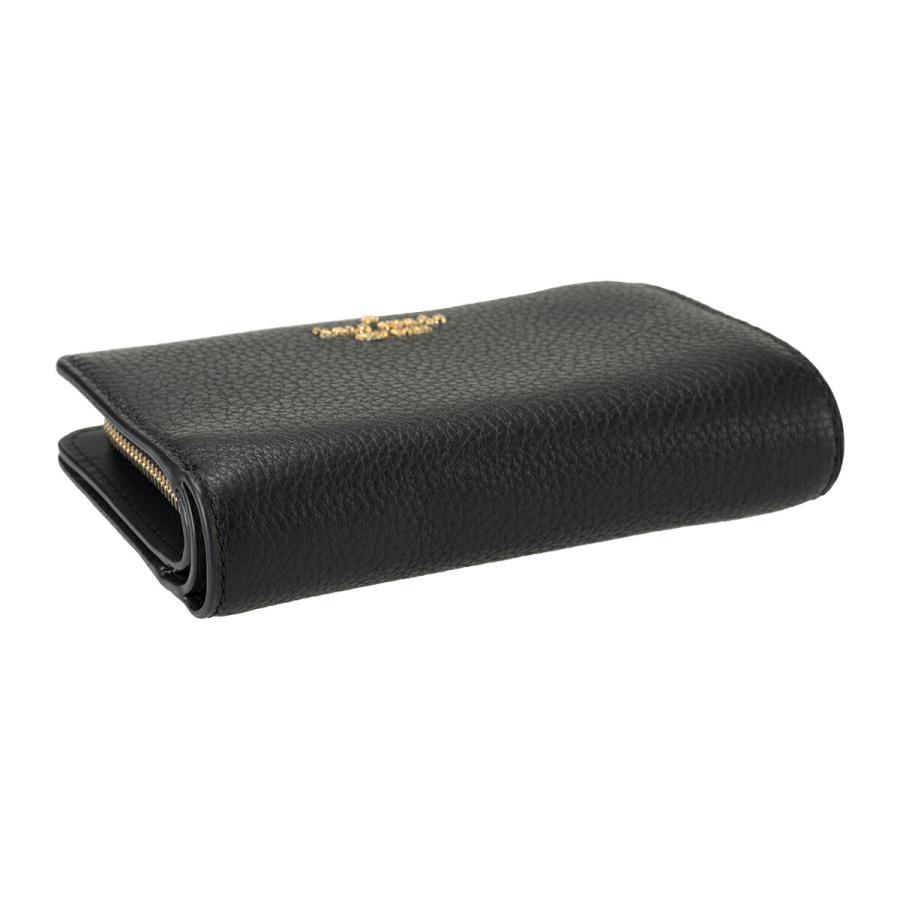 【国内即発】ケイトスペード 折り財布 KH787 001 BLK kate spade NEW YORK 並行輸入 ケイトスペード 2つ折り財布 レナ