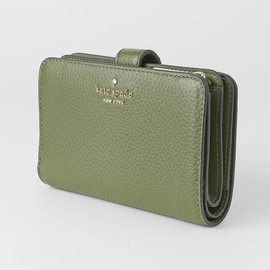 並行輸入 ケイトスペード 2つ折り財布 kate spade レナ KH787 302 レディース グリーン 緑 | kate spade NEW YORK | 03