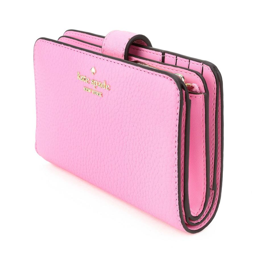 並行輸入 ケイトスペード 2つ折り財布 kate spade レナ KH787 652 レディース ピンク | kate spade NEW YORK | 03