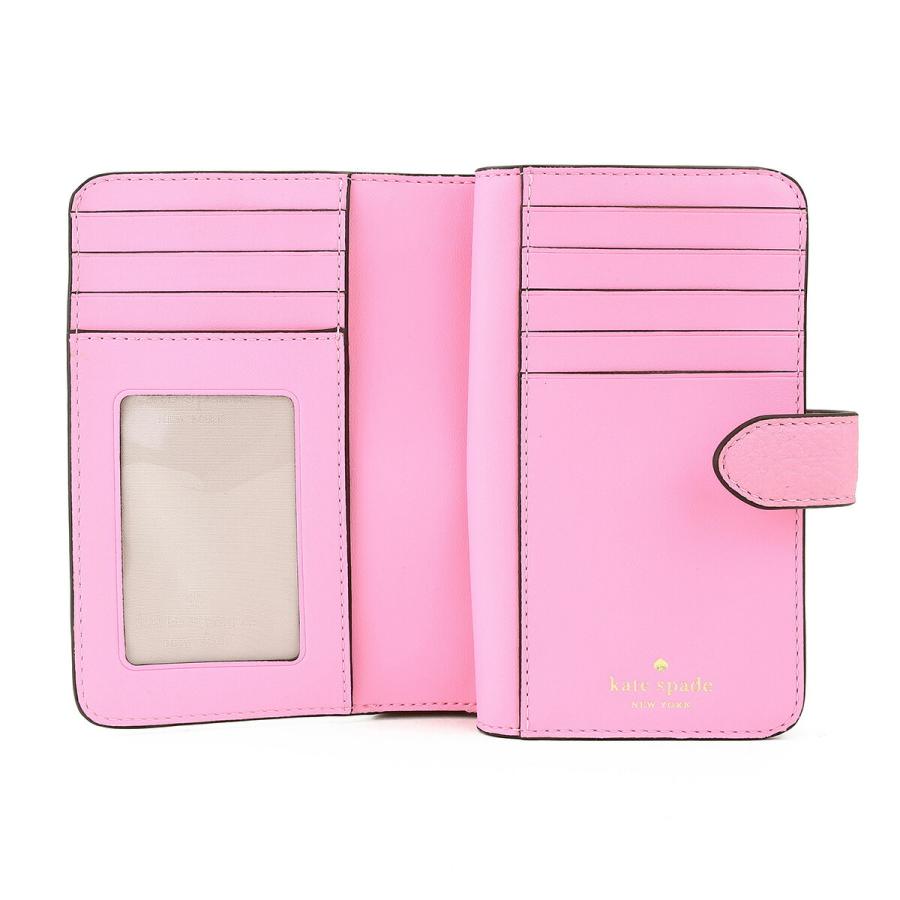 kate spade NEW YORK 並行輸入 ケイトスペード 2つ折り財布 レナ