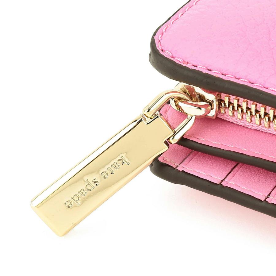 kate spade NEW YORK 並行輸入 ケイトスペード 2つ折り財布 レナ