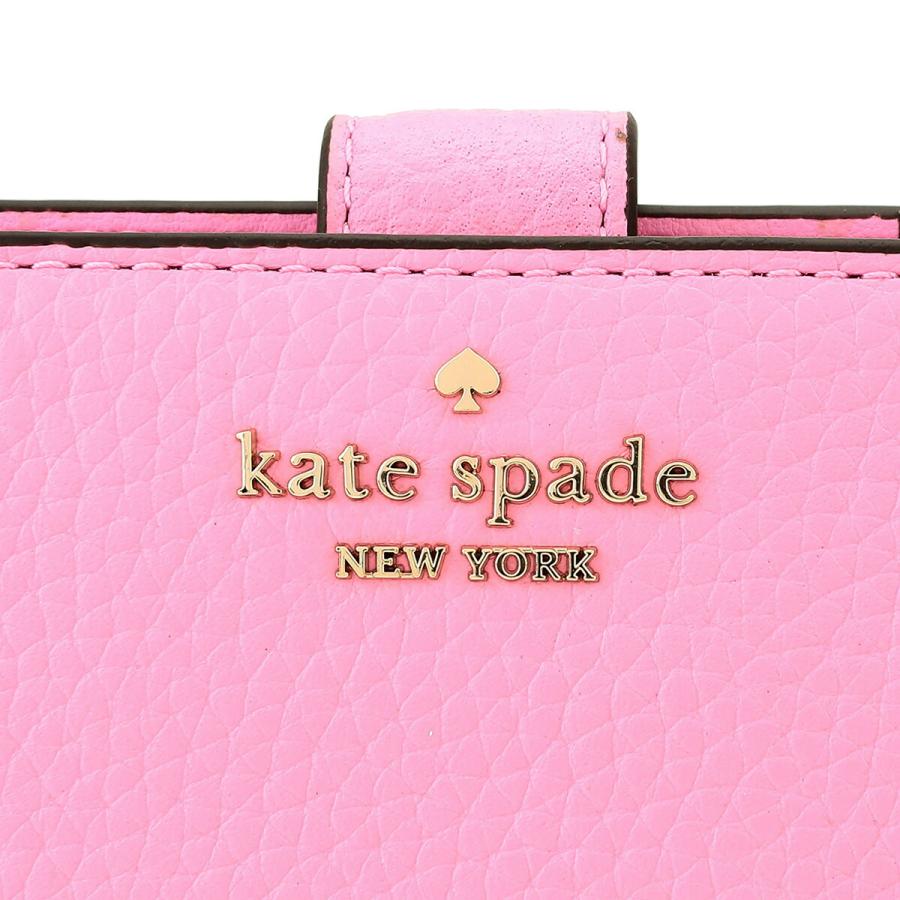 kate spade NEW YORK 並行輸入 ケイトスペード 2つ折り財布 レナ