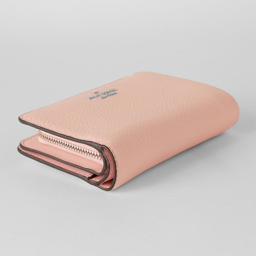 並行輸入 ケイトスペード 2つ折り財布 kate spade レナ KH787 961レディース ピンク | kate spade NEW YORK | 02