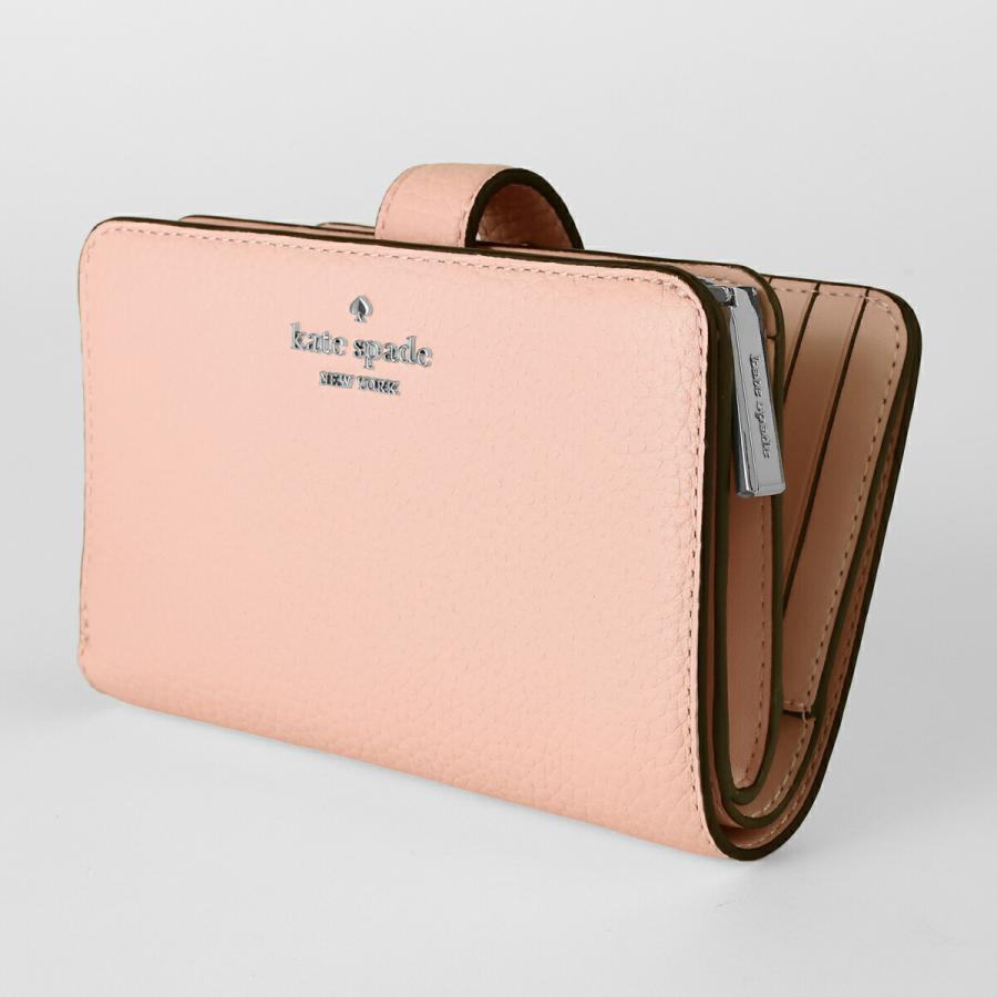 並行輸入 ケイトスペード 2つ折り財布 kate spade レナ KH787 961レディース ピンク | kate spade NEW YORK | 03