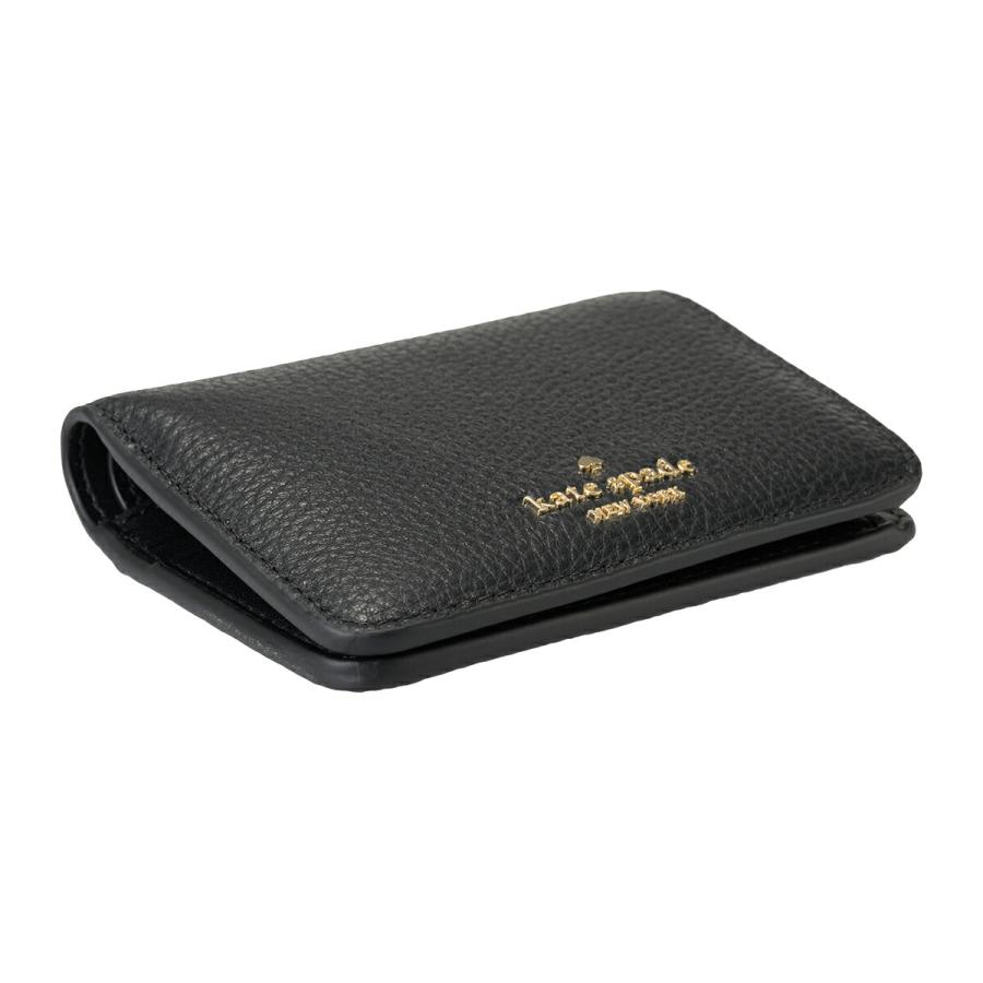 並行輸入 ケイトスペード 2つ折り財布 kate spade レナ KH788 001 BLKレディース ブラック 黒 | kate spade NEW YORK | 02
