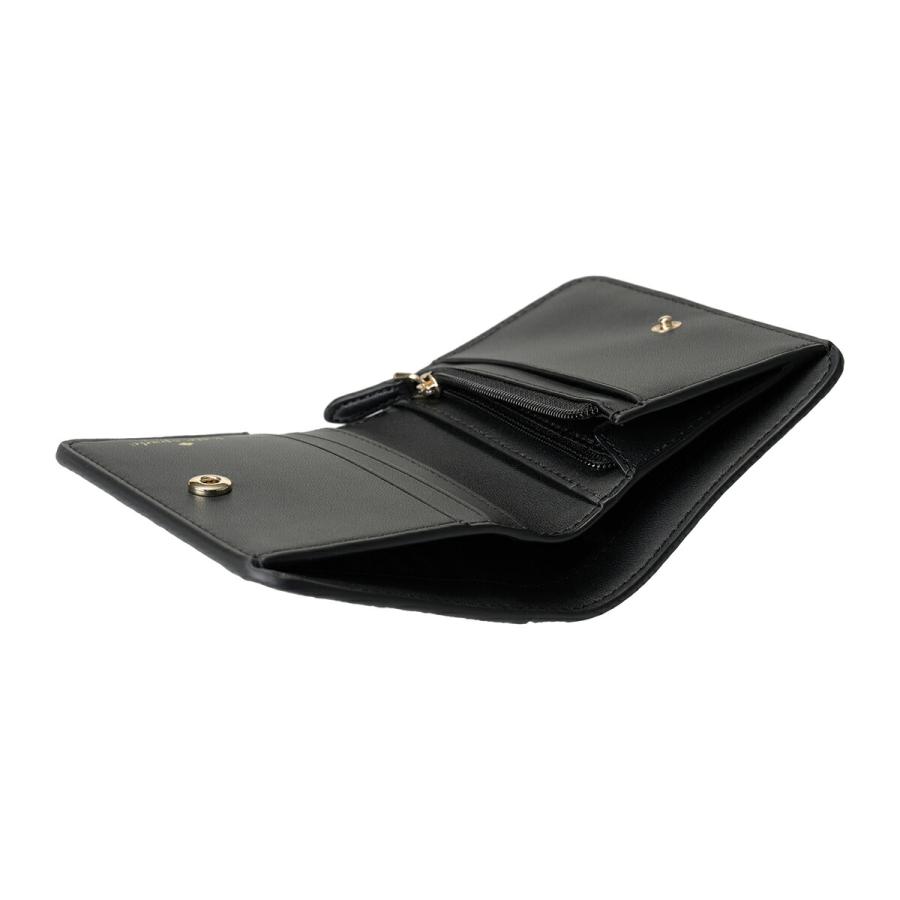 並行輸入 ケイトスペード 2つ折り財布 kate spade レナ KH788 001 BLKレディース ブラック 黒 | kate spade NEW YORK | 04