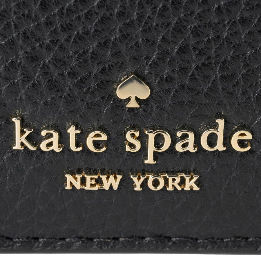 並行輸入 ケイトスペード 2つ折り財布 kate spade レナ KH788 001 BLKレディース ブラック 黒 | kate spade NEW YORK | 07