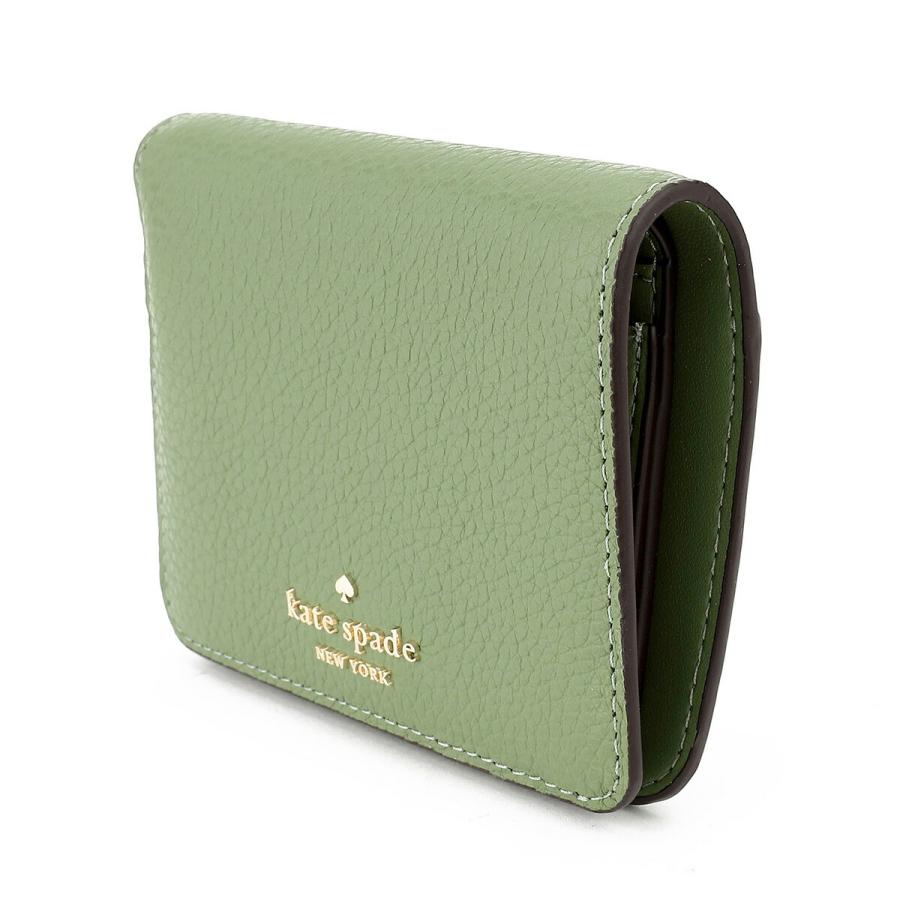 並行輸入 ケイトスペード 2つ折り財布 kate spade レナ KH788 300レディース グリーン 緑 | kate spade NEW YORK | 03