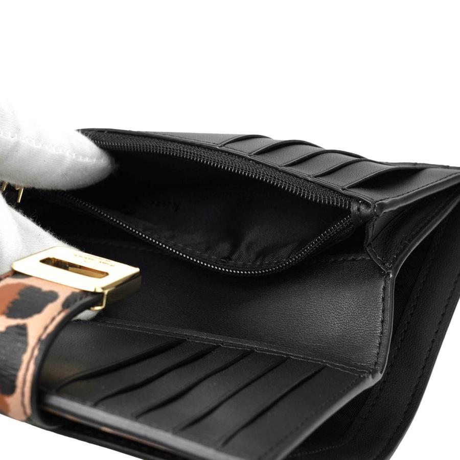 並行輸入 ケイトスペード 2つ折り財布 kate spade フィービー KH815 200レディース ブラウン系 | kate spade NEW YORK | 06