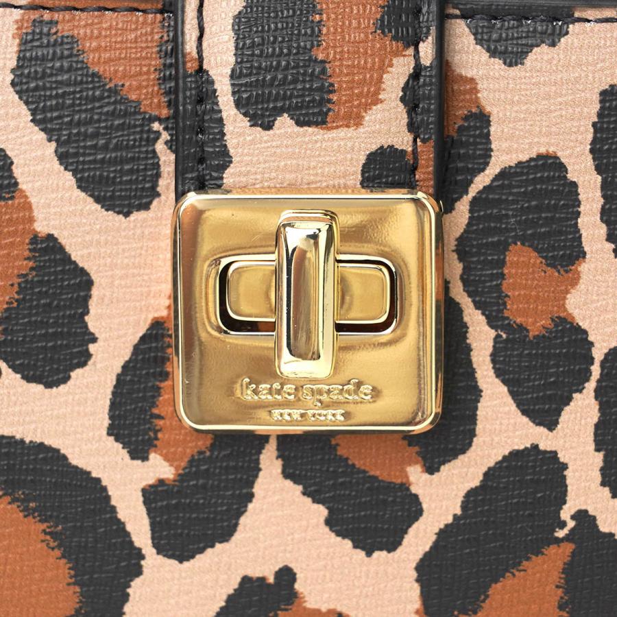 並行輸入 ケイトスペード 2つ折り財布 kate spade フィービー KH815 200レディース ブラウン系 | kate spade NEW YORK | 07