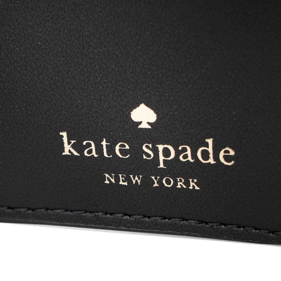 並行輸入 ケイトスペード 2つ折り財布 kate spade フィービー KH815 200レディース ブラウン系 | kate spade NEW YORK | 08