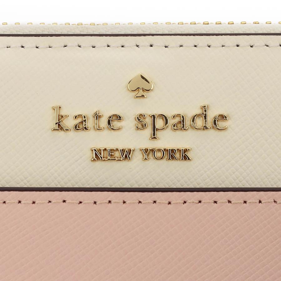 並行輸入 ケイトスペード 長財布(ラウンドファスナー) kate spade マディソン KI365 650レディース ピンク | kate spade NEW YORK | 07