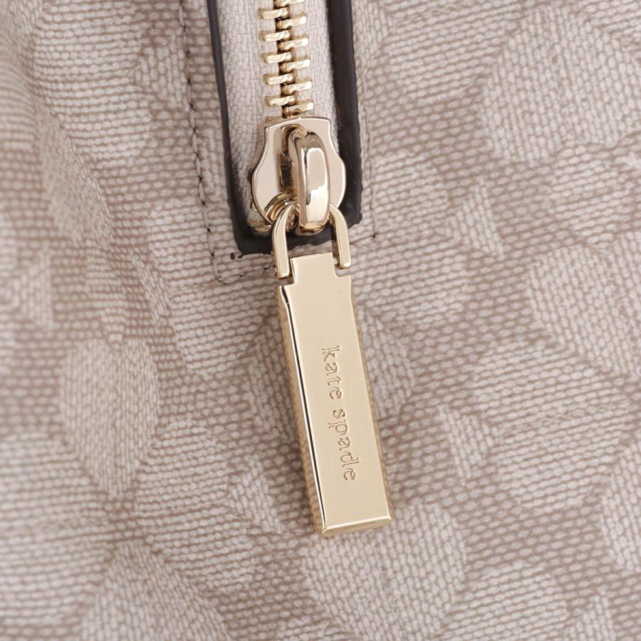 並行輸入 ケイトスペード トートバッグ kate spade スペード フラワー KI791 250レディース ベージュ | kate spade NEW YORK | 08