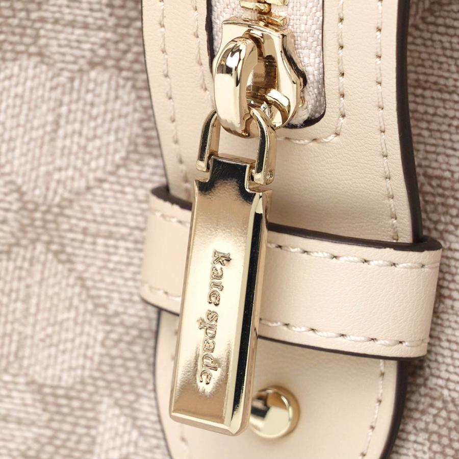 並行輸入 ケイトスペード ショルダーバッグ kate spade スペード フラワー KI792 250レディース ベージュ | kate spade NEW YORK | 08