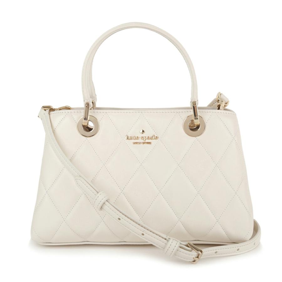 並行輸入 ケイトスペード ショルダーバッグ kate spade キャリー KI849 100レディース ホワイト 白 | kate spade NEW YORK