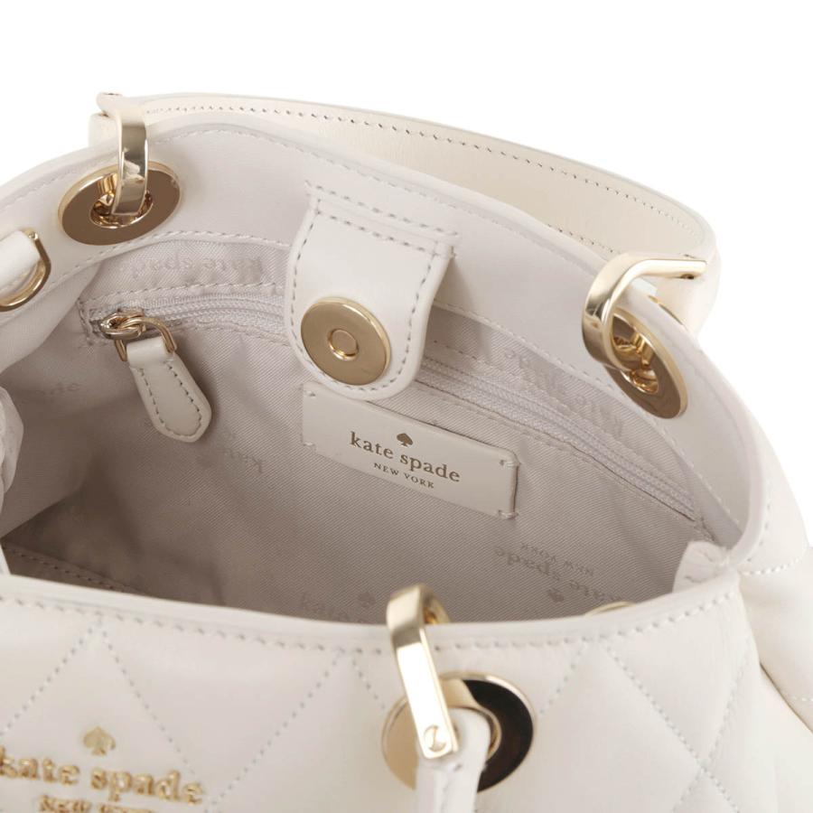 並行輸入 ケイトスペード ショルダーバッグ kate spade キャリー KI849 100レディース ホワイト 白 | kate spade NEW YORK | 06