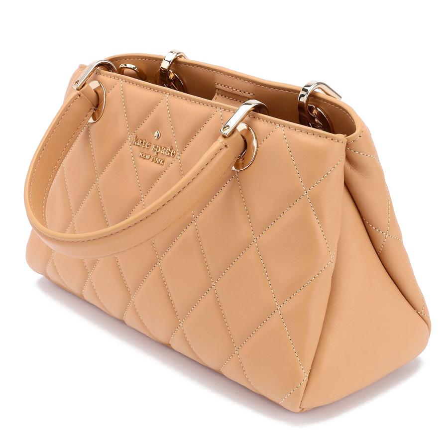 並行輸入 ケイトスペード ハンドバッグ kate spade キャリー KI849 200レディース ブラウン 茶色 | kate spade NEW YORK | 03