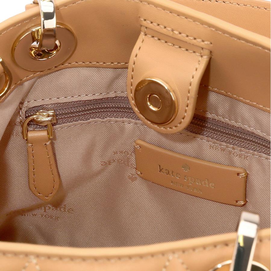 並行輸入 ケイトスペード ハンドバッグ kate spade キャリー KI849 200レディース ブラウン 茶色 | kate spade NEW YORK | 07