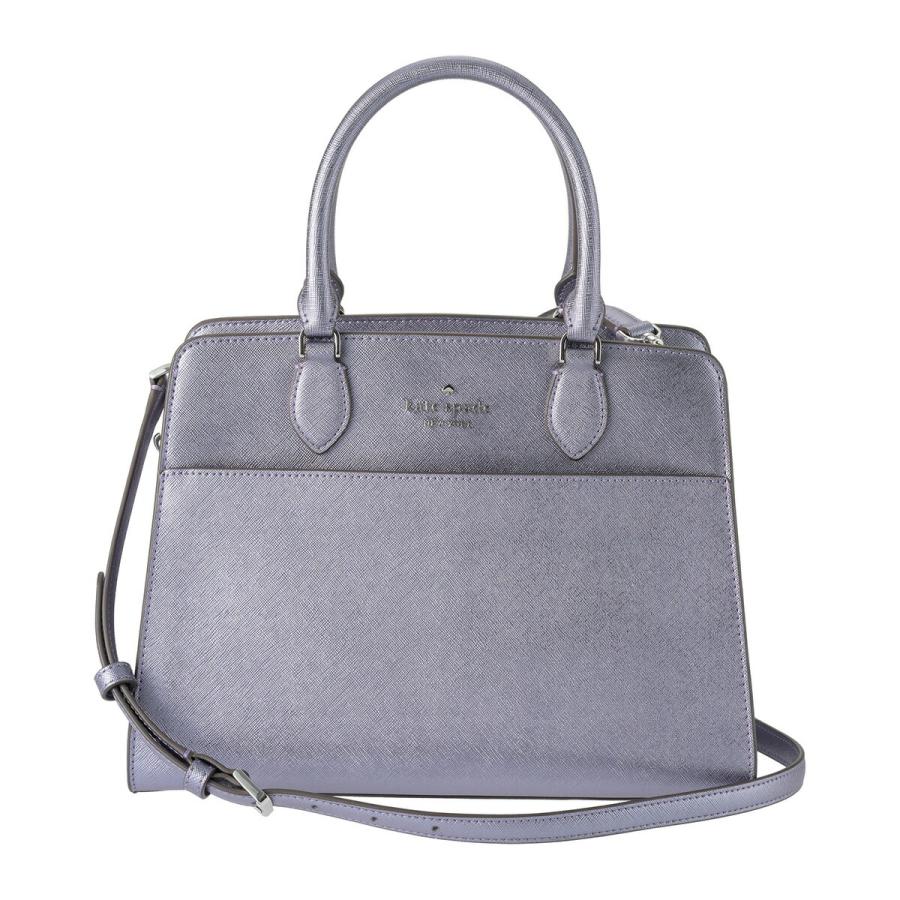 並行輸入 ケイトスペード トートバッグ kate spade マディソン KI930 403レディース メタリックパープル 紫 | kate spade NEW YORK