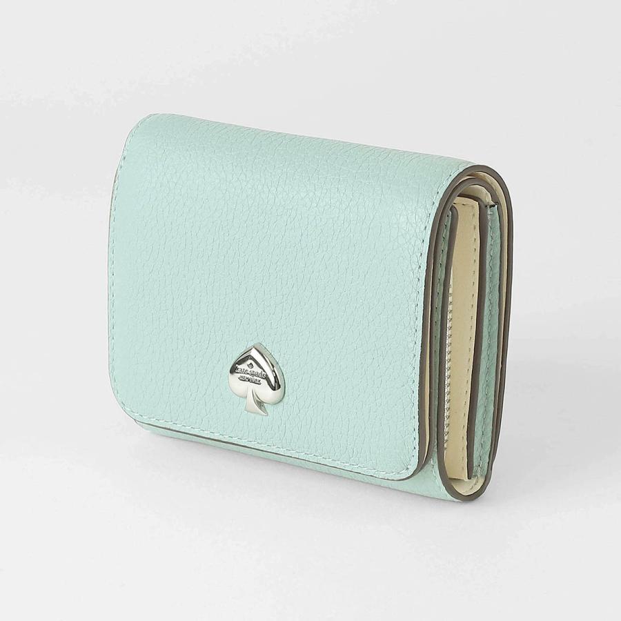 並行輸入 ケイトスペード 2つ折り財布 kate spade ケイラ KK056 303レディース グリーン 緑 | kate spade NEW YORK | 03