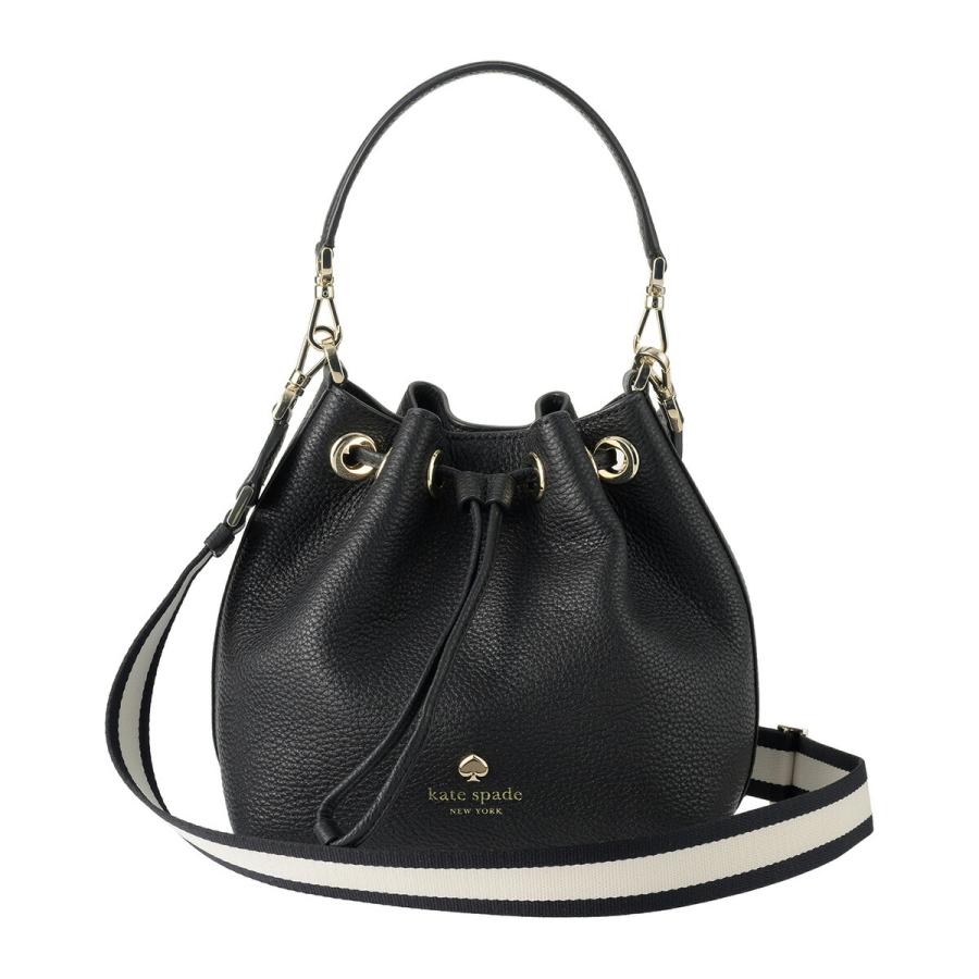 並行輸入 ケイトスペード ショルダーバッグ kate spade エマ KK071 001レディース ブラック 黒 | kate spade NEW YORK