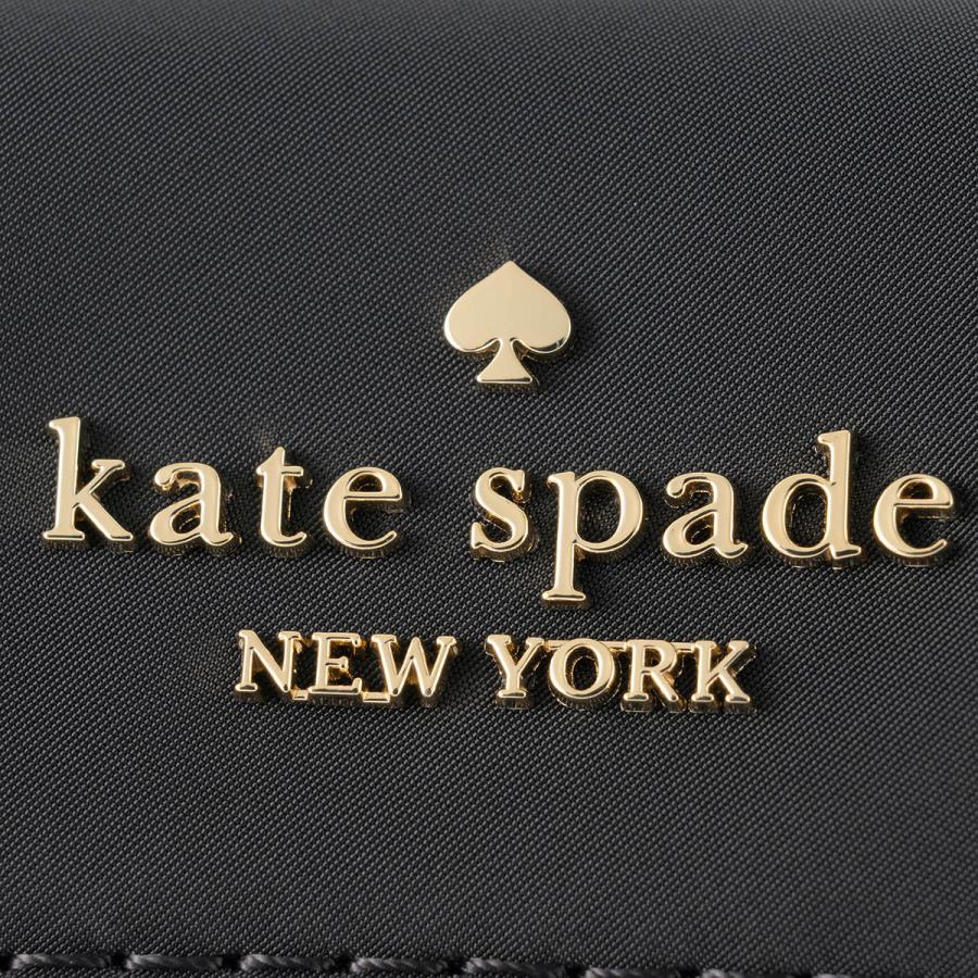 並行輸入 ケイトスペード トートバッグ kate spade スペードフラワー KK074 001レディース ブラック 黒 | kate spade NEW YORK | 07
