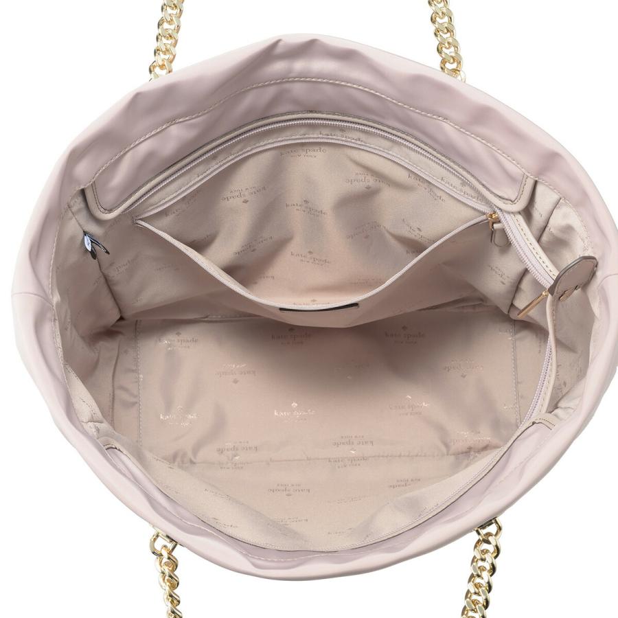 並行輸入 ケイトスペード トートバッグ kate spade スペードフラワー KK074 020レディース グレイッシュピンク | kate spade NEW YORK | 04