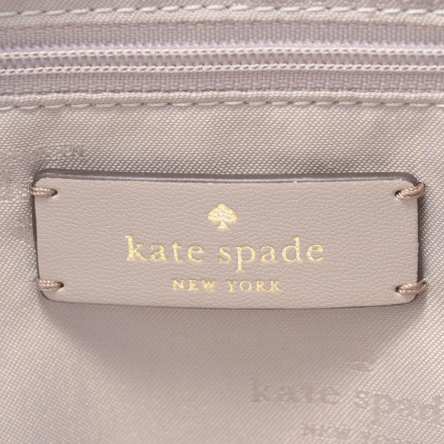 並行輸入 ケイトスペード トートバッグ kate spade スペードフラワー KK074 020レディース グレイッシュピンク | kate spade NEW YORK | 07