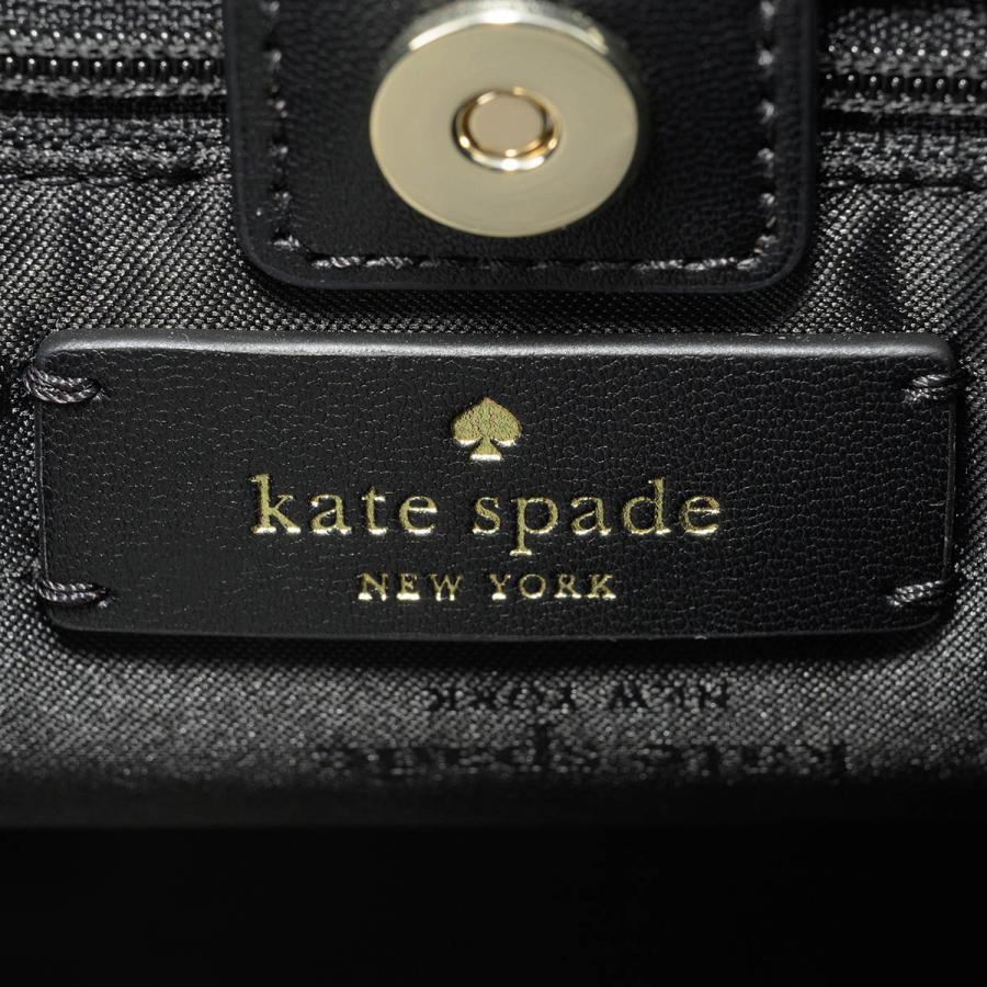 【美品✨】ケイトスペード スペードフラワー ロングコート 美品✨】ケイトスペード スペードフラワー ロングコート