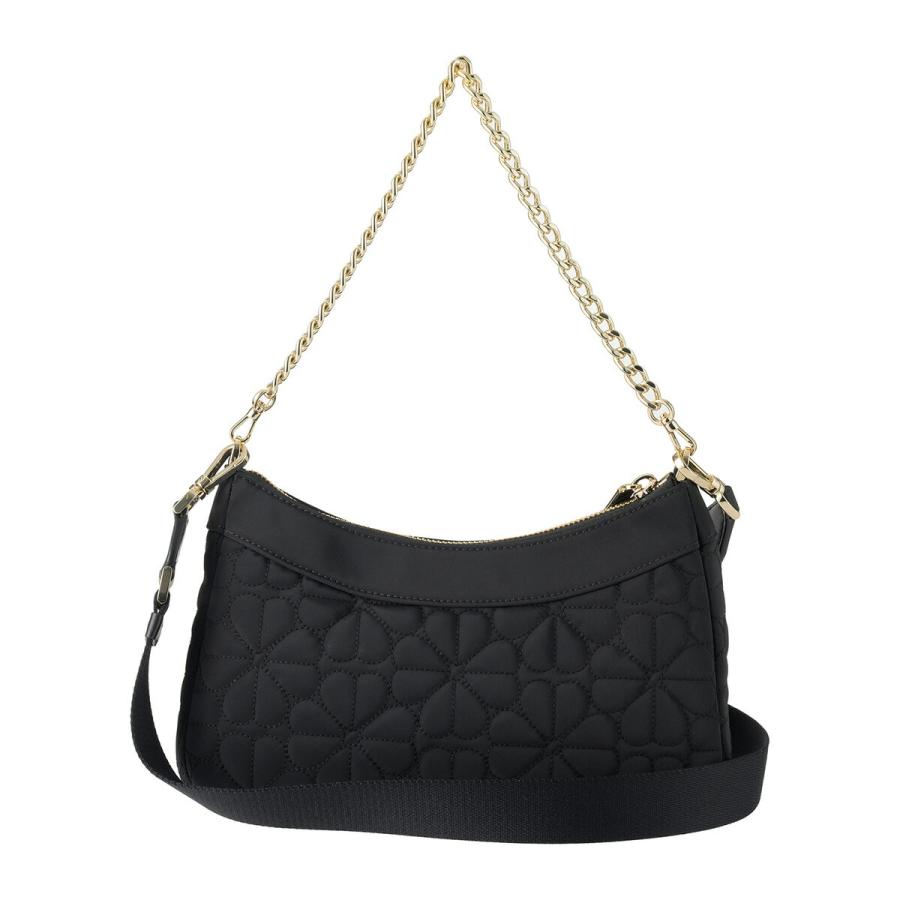 【国内即発】ケイトスペード ショルダーバッグ KK077 001 kate spade NEW YORK 並行輸入 ケイトスペード ショルダーバッグ