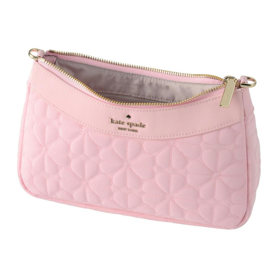 ピンクローズページ kate spade ブラック ショルダーバッグ ケイトスペード kate spade NEW YORK バッグ 斜め掛けバッグ